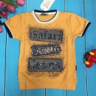 Дитяча футболка для хлопчика (210 /), SAFARI KIDS (Туреччина)