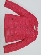 Дитяча демісезонний куртка для дівчинки (620 /), Baby Angel (Україна)