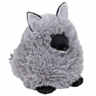 Мягкая игрушка Волк Пушок, 23см (00069-6), Копиця