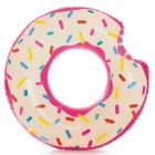 Детский надувной круг "Надкушенный Пончик" (56265), Intex