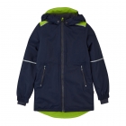 Дитяча зимова парка для хлопчика NEW NAVI&LIME (952-04011-9-25) B.TEX