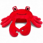 Мягкая игрушка Краб красный, 35см (00287-82), Копиця