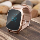 Детские смарт-часы с GPS трекером (K20), GoGPSme