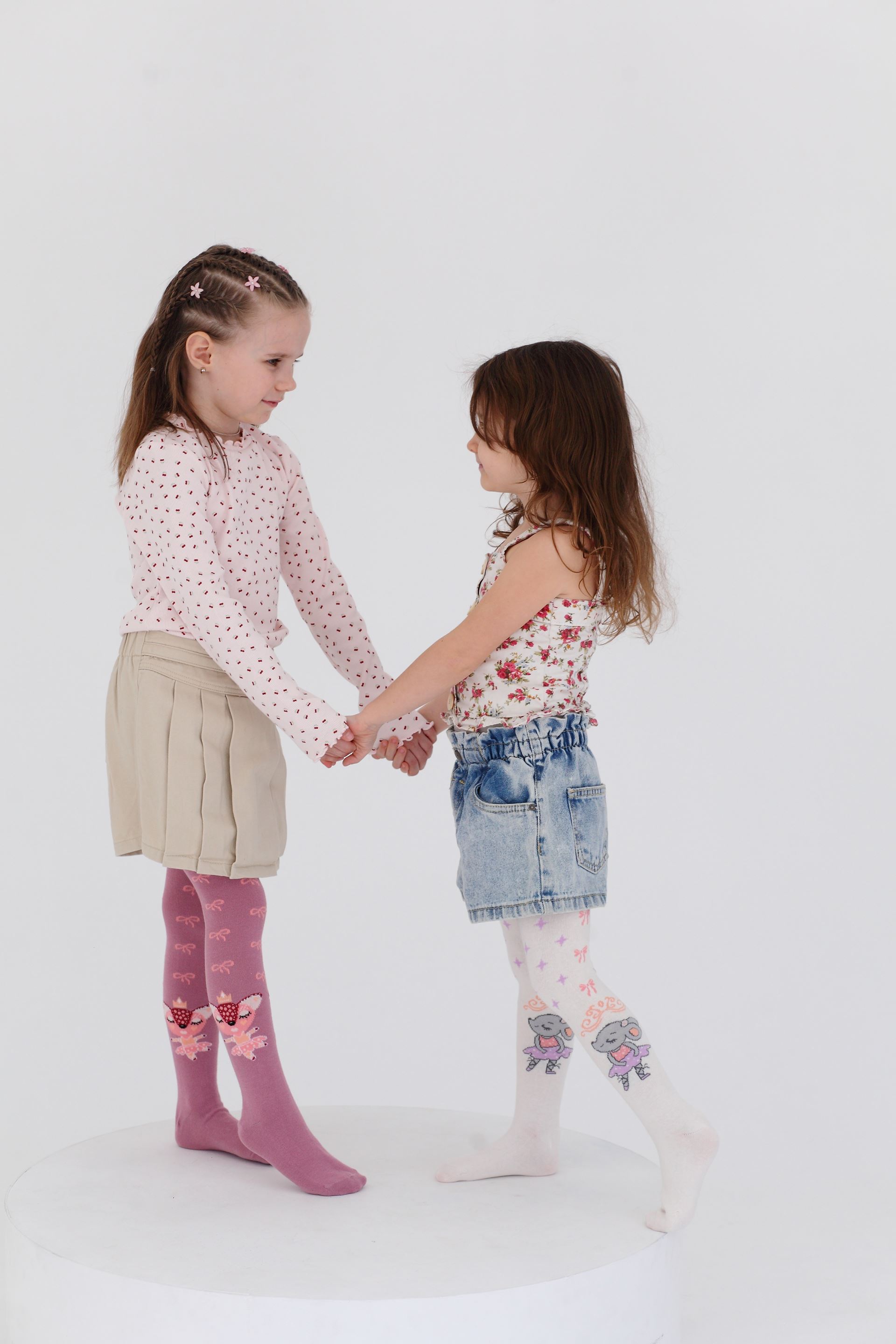 Дитячі колготи (5304), Мальва