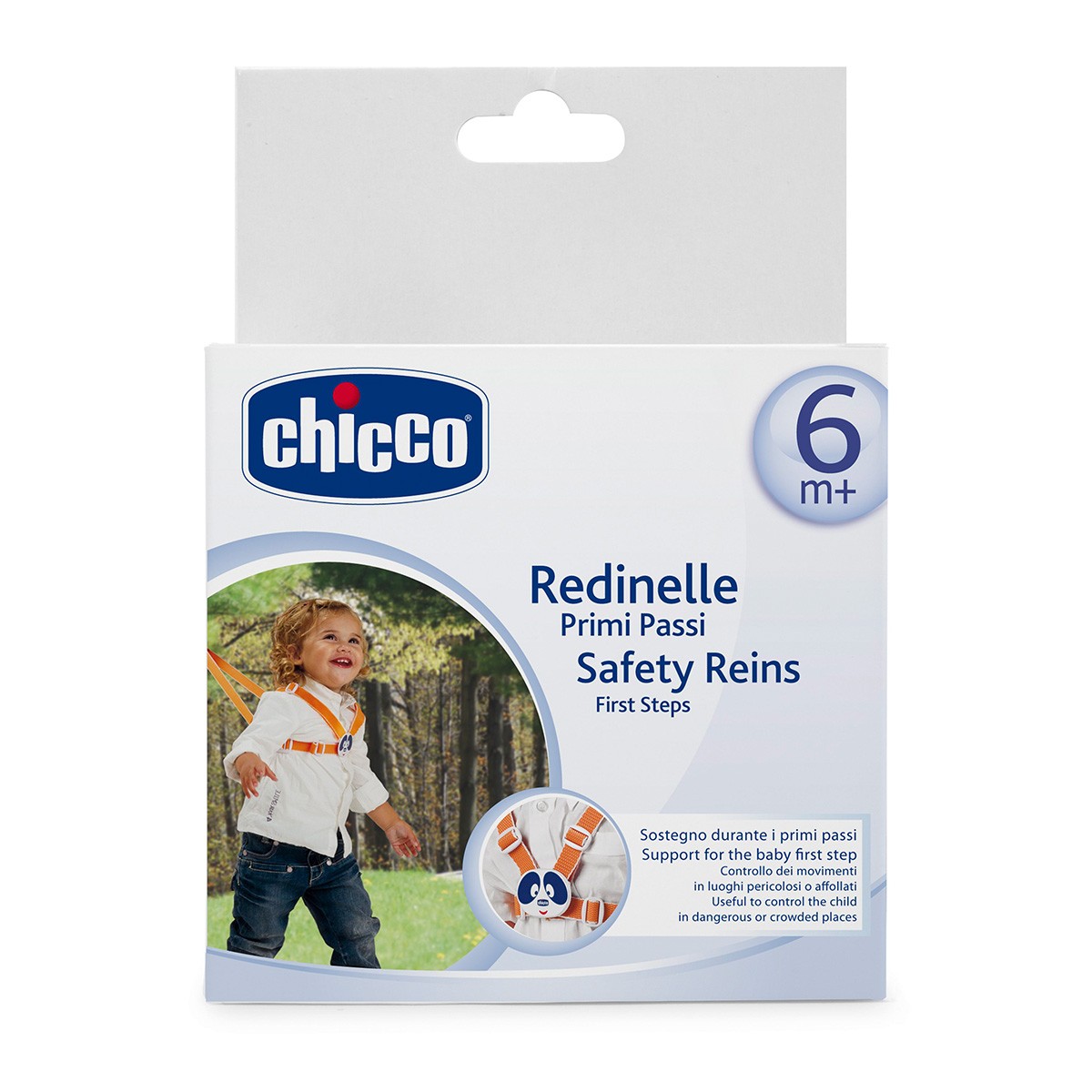 Віжки для ходьби (68390.40), Chicco.