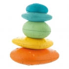 Розвиваюча іграшка-пірамідка Eco+ "Балансуючі камінці" (10492.00), Chicco