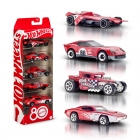 Игровой набор автомобилей Hot Wheels 80 YEARS JGK08, Hot Wheels
