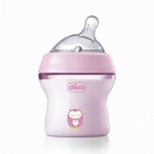 Дитяча пляшечка Natural Feeling NEW, 150 мл, 0м+ (81311.30), Chicco