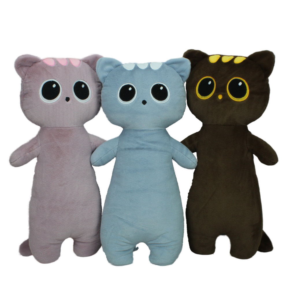 М'яка іграшка обіймашка Бася, 57см (00276-0), Копиця