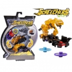 Іграшкова машинка-трансформер T-Wrekker (Ті-Реккер) L2 (EU683121), Screechers Wild (Дикі Скричери)