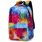 Рюкзак подростковый, повседневный, защита от влаги (77-13), SkyName