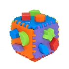 Игрушка-сортер "Educational cube" 24 эл., Tigres Игрушка-сортер "Educational cube" 24 эл., Tigres