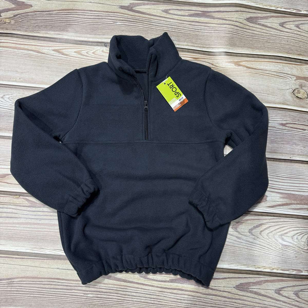 Флісова кофта для підлітка (Polar Fleece) з коміром-стійкою 2419, SAME.TA