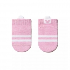 Дитячі бавовняні шкарпетки Tip-Top, світло-рожеві (19С-246СП), Conte Kids