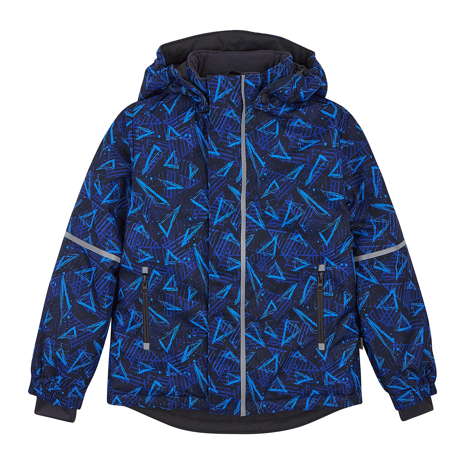 Дитяча зимова куртка для хлопчика TRIANGLE (952-02033-25) DaNa-kids B.TEX