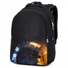 Рюкзак подростковый, повседневный, для мальчика защита от влаги (90-123), SkyName