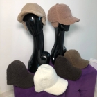 Кепка зимняя для девочки подростка (Tedi), Pompona