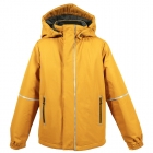 Дитяча зимова куртка жовта GOLDEN (952-02006-22) DaNa-kids B.TEX