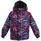 Дитяча зимова куртка для дівчинки MOOD (952-02017-22) DaNa-kids B.TEX