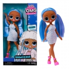 Ігровий набір із лялькою LOL Surprise! серії OPP OMG - Сноулішес (989899), ЛОЛ