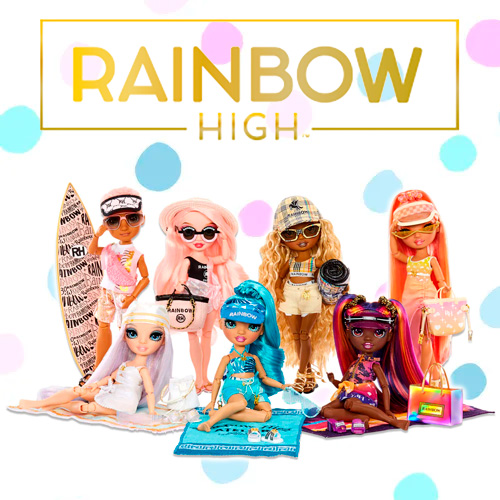 Rainbow High