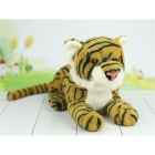 Мягкая игрушка - плюшевый тигренок Лео, 45 см (00152-1), Копиця