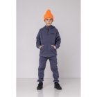 Детский утепленный костюм для мальчика Амит, серый (084681,084682,084683,084684), Stimma Kids