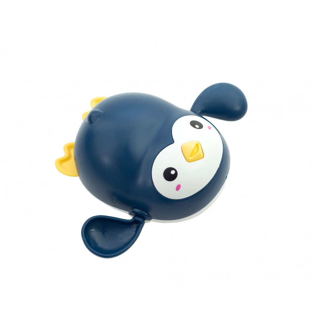 Іграшка для ванної Пінгвін синій (9042), Baby team