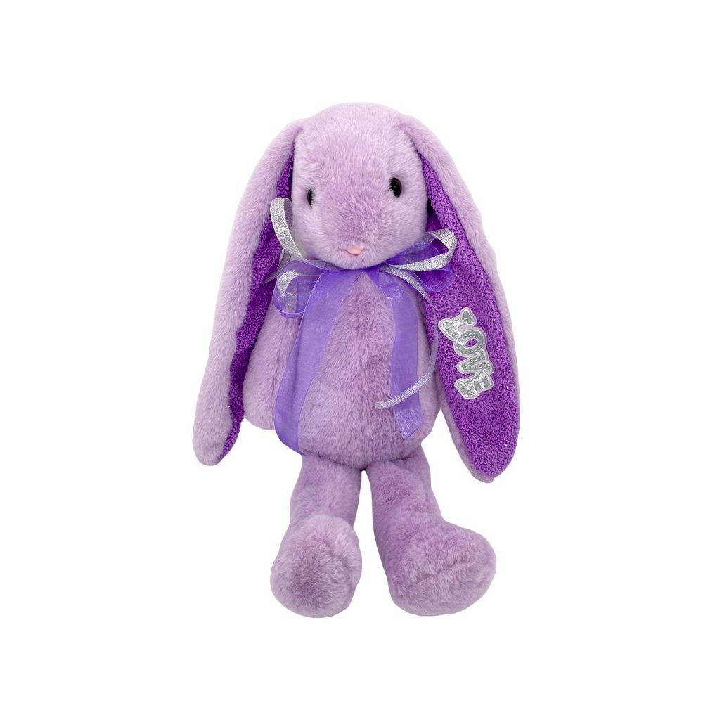 М'яка іграшка Зайчик Фіона, 47 см (00043-45), Копиця