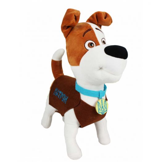 Мягкая игрушка патриотическая пес Патрон 36 см, 00114-7001, Копиця