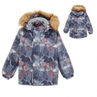 Детская зимняя термо-куртка для мальчика (B-02), JOIKS (Джойкс)