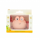 Іграшка для ванної Краб рожевий (9040), Baby team