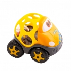 Игрушка-погремушка Машинка (8406), Baby team