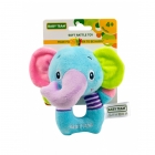 Іграшка-брязкальце м'яка "Слоненя" (8501), Baby Team