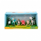 Игровой набор животных Ферма 6 шт. (8831), Baby team