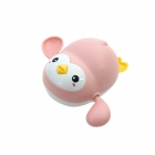 Іграшка для ванної Пінгвін рожевий (9042), Baby team