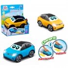 Іграшка машинка Charge & Go - Volkswagen світло звук (16-81803) BB Junior, Bburago