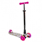 Детский самокат Maxi, с рисунком (А25598/779-1341), Best Scooter