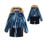 Детская зимняя термо-куртка для мальчика (B-08), JOIKS (Джойкс)