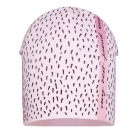 Дитяча демісезонний шапка для дівчинки, рожева (CB62 / C), Barbaras