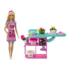 Игровой набор Barbie - Лавка флориста, серии Я могу быть (GTN58), Barbie