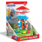 Іграшка-дзиґа Animals' Fun Park, 17193, Clementoni