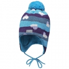 Дитяча зимова шапка для дівчинки Nelle (18378A / 663), LENNE (Ленне)