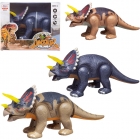 Іграшка фігурка - Динозавр Трицератопс ходить, підсвічування WS 5301