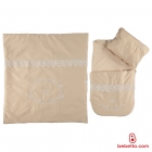 Дитячий конверт, ковдру, подушка для хлопчика (P318), Bebetto