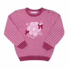 Дитячий светр для дівчинки (ДЖ114), ТМ "Бембі"