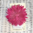 Пов'язка на волосся для дівчинки - Модель-12, рожева (27075480), Бетіс