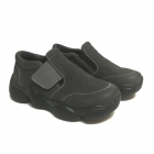 Туфлі для хлопчика, темно-сірі (07213/34), Bistfor