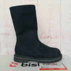 Зимові дитячі чоботи для дівчинки (60515/205), Bistfor
