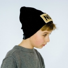 Детская демисезонная шапочка для мальчика "Брукфилд", DemboHouse (ДембоХаус)